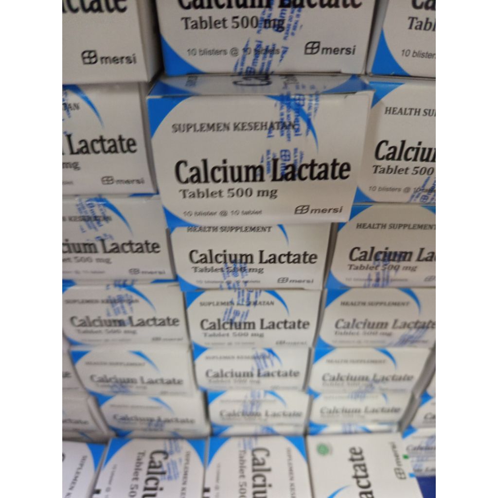 kalsium laktat mmtsn