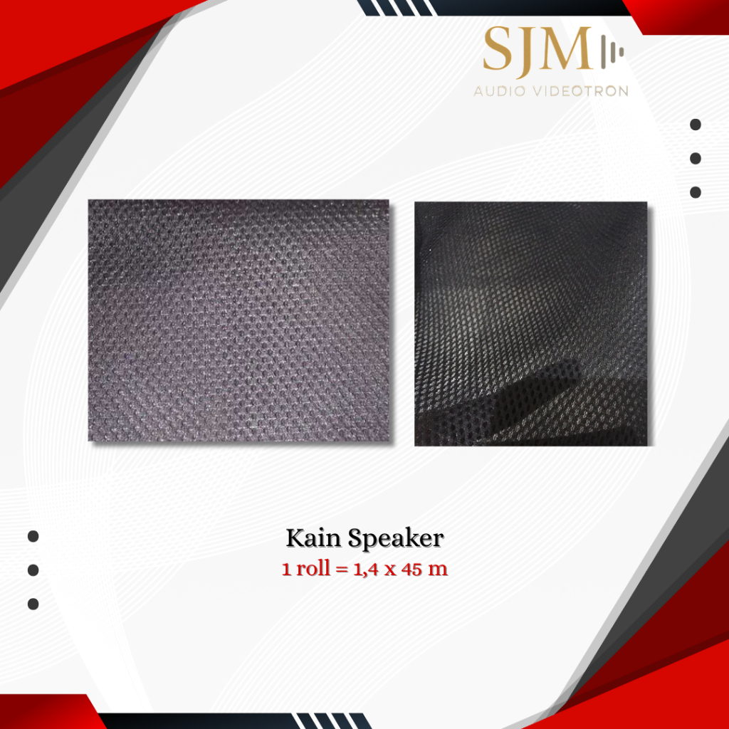 Kain Speaker / roll