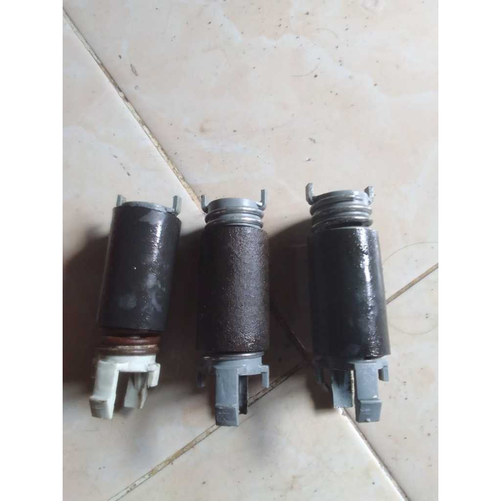 DUDUKAN DINAMO MESIN CUCI AQUA 2 TABUNG FULL SET ORIGINAL COPOTAN