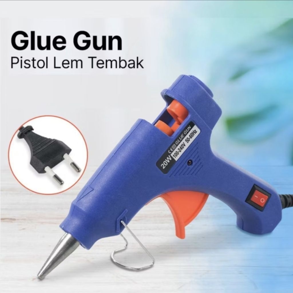 

Lem tembak 20 W (mini)