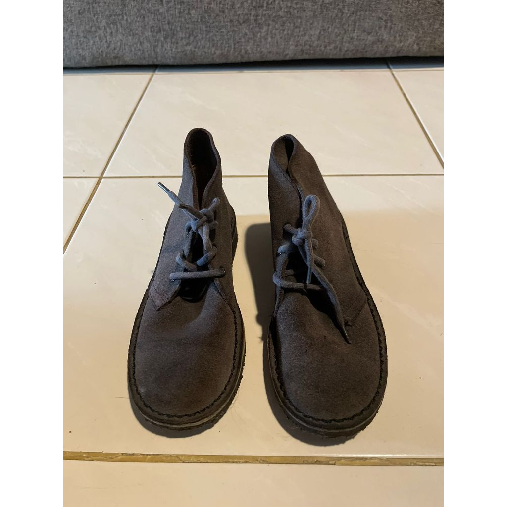 CLARKS Dessert Boots