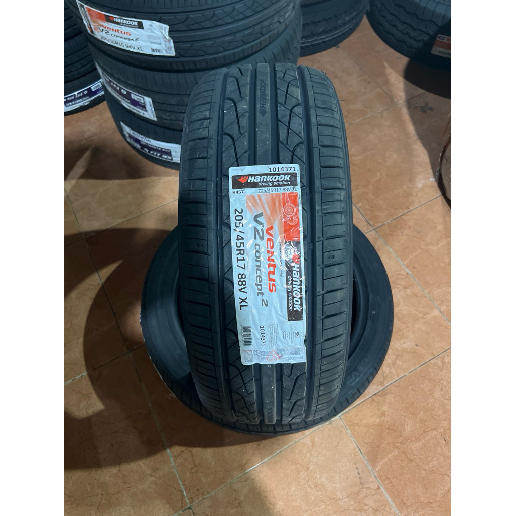 Ban Mobil Hankook 205 45 R17 17 Ventus V2 Concept