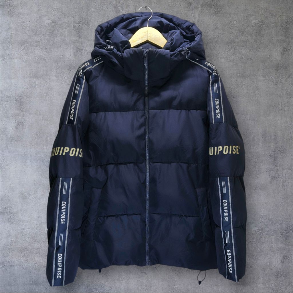 Frank Stone Down Jacket