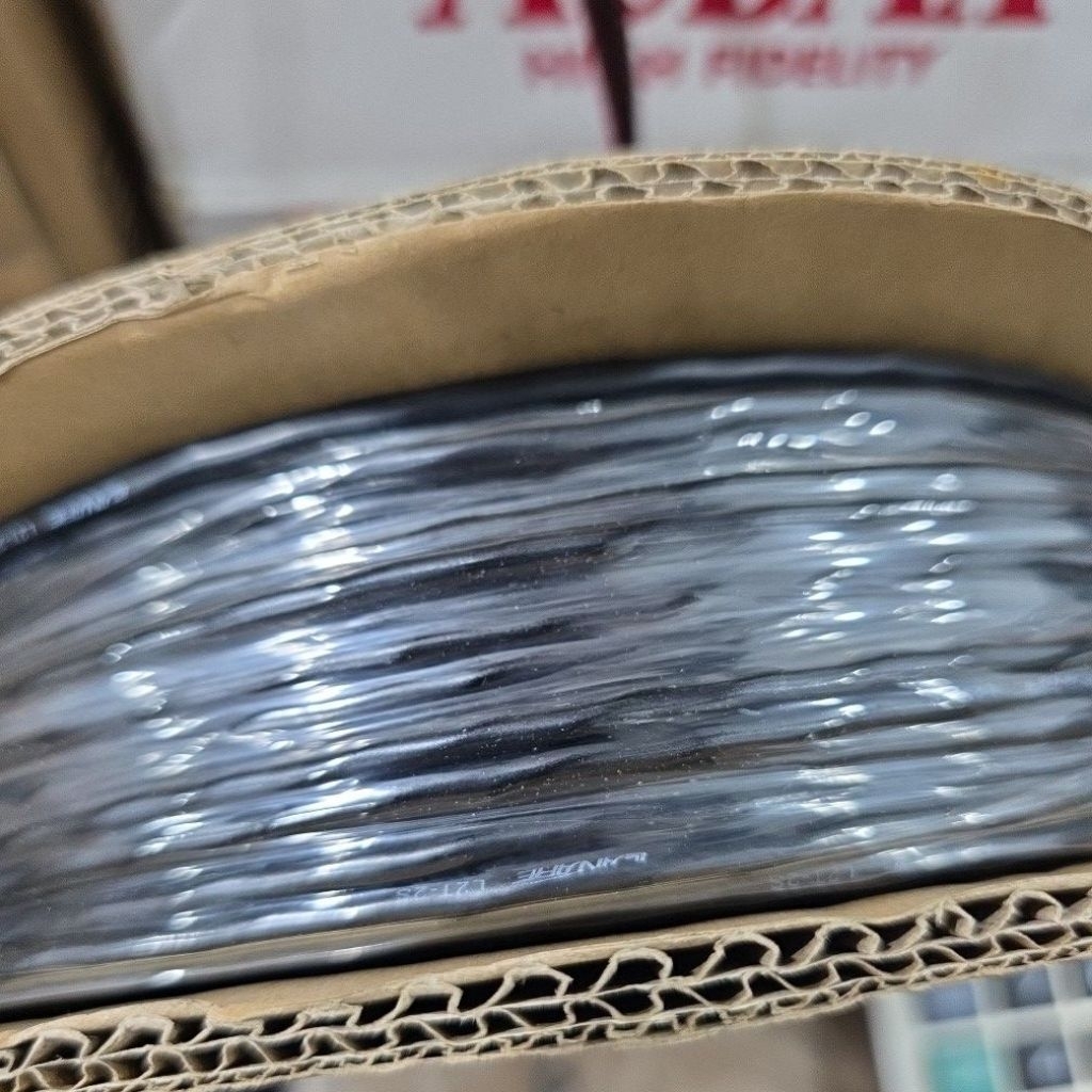 KABEL SCEREM SCREM CANARE L 2T 2S BK per meter