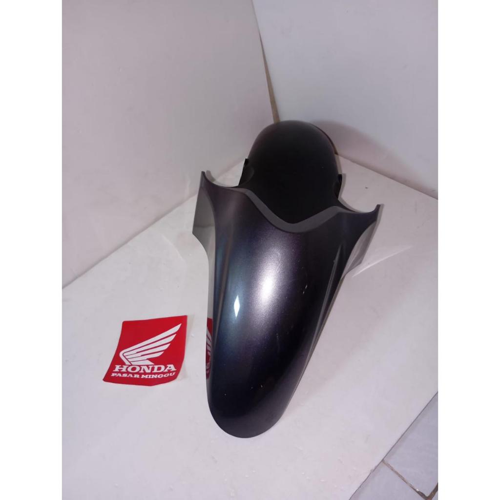 Fender FR R (AN GY MT) - 61100KCJ660AGM untuk Honda Tiger Revo, Produk Asli AHM