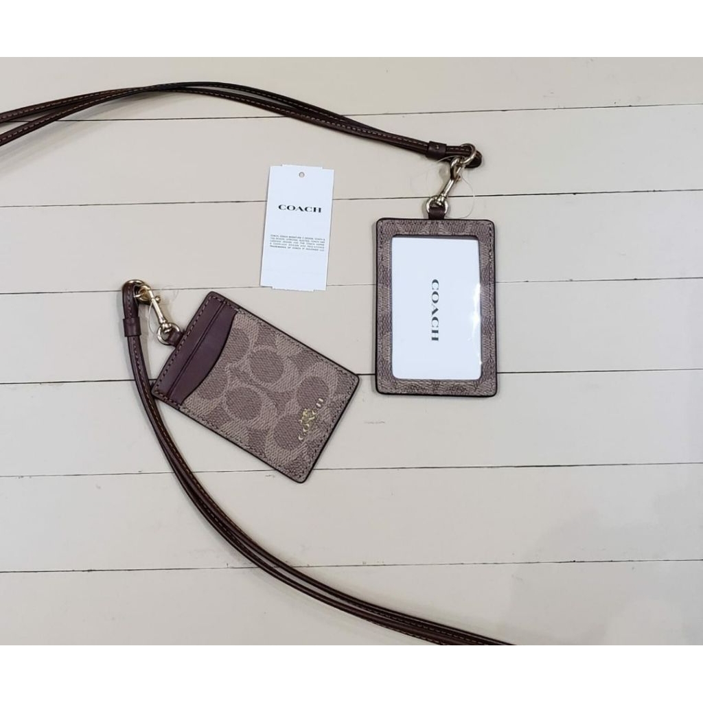 

Name Tag,lanyard id c***h Original