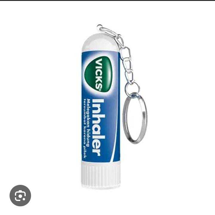 VICKS INHALER & VARIAN UKURAN VICKS VAPORUB
