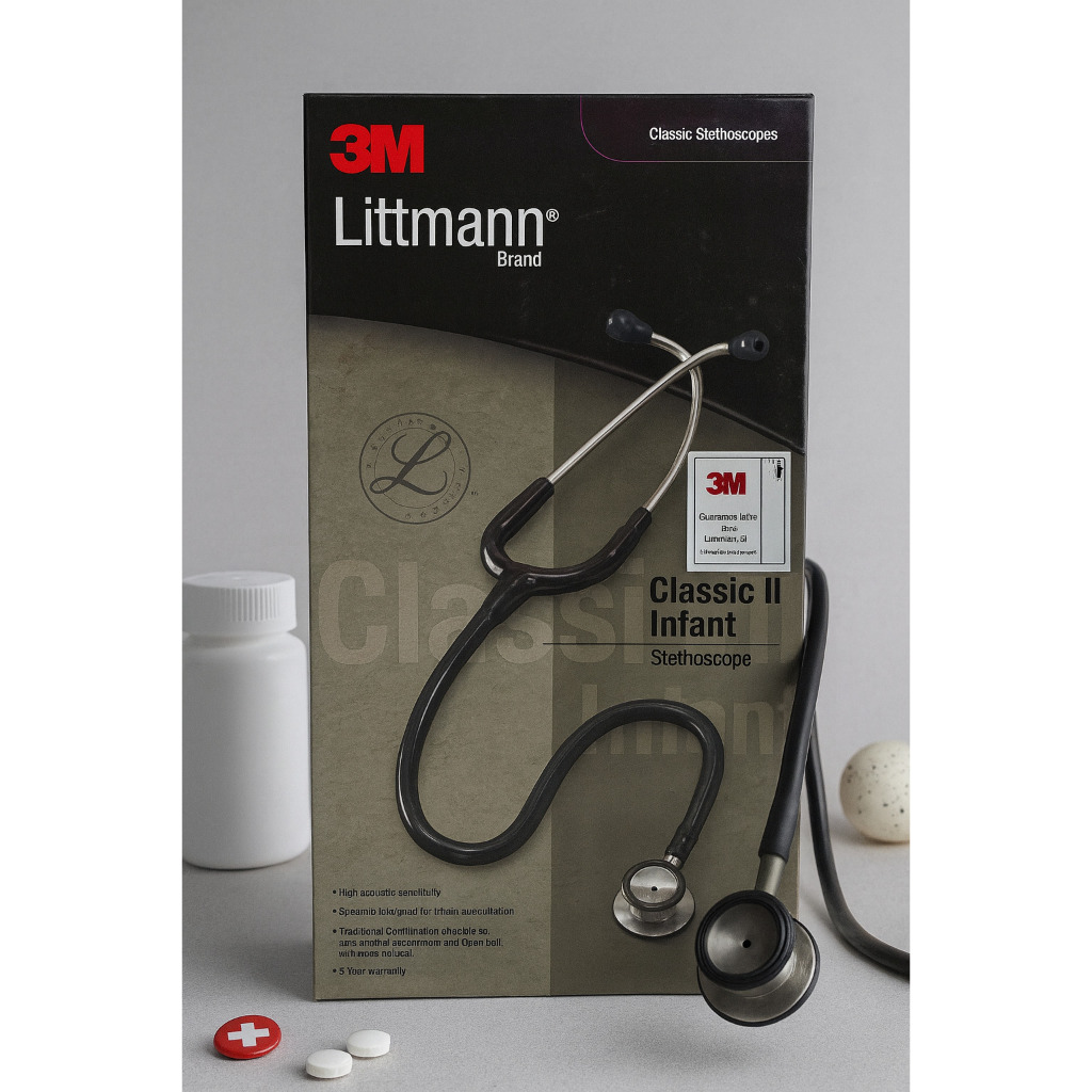Stetoskop Littmann Classic II Pediatric Original