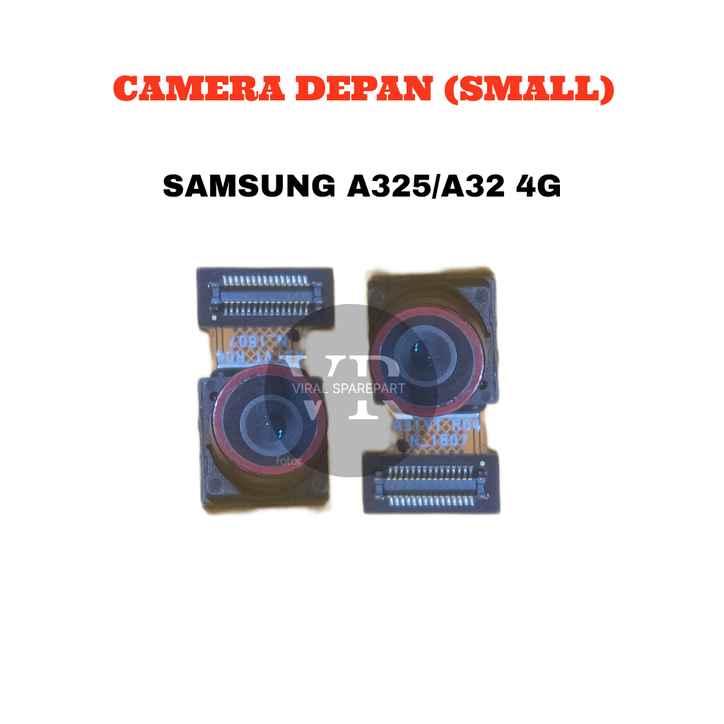 [SMALL] KAMERA DEPAN SAMSUNG A32 4G / A325