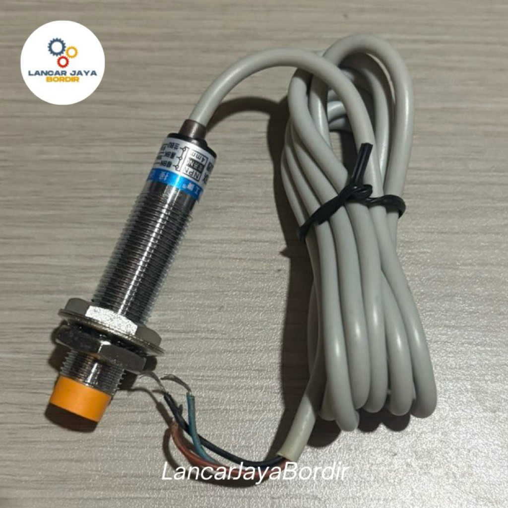 Sensor Hooking Mesin Bordir Jahit