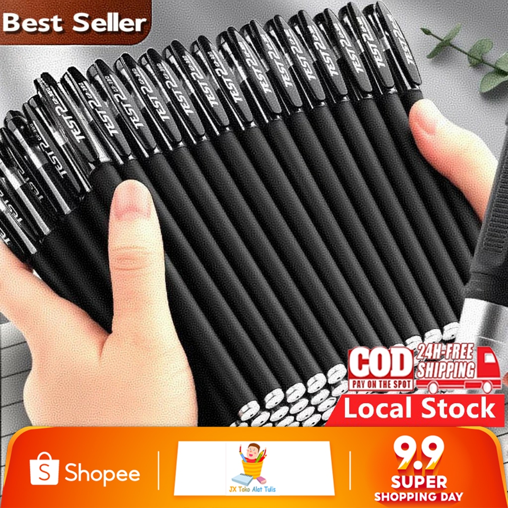 

☛✅ ☚ KP168 - GEL PEN PULPEN GEL TABUNG JARUM PENUH 3 WARNA 0.5MM MSB024