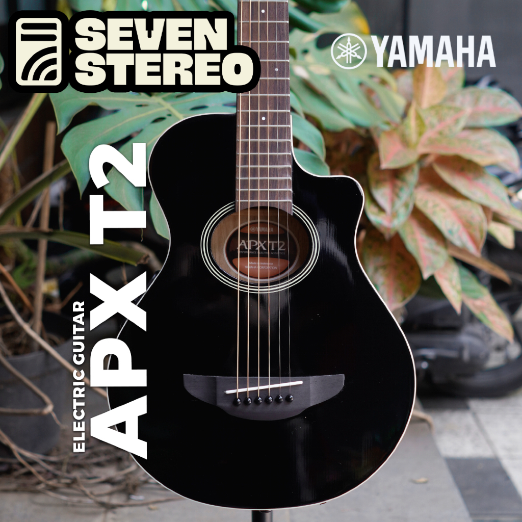 Yamaha APX T2 Travel Guitar