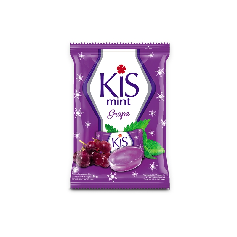 

KIS GRAPE ZAK 75GR(8996001326275)