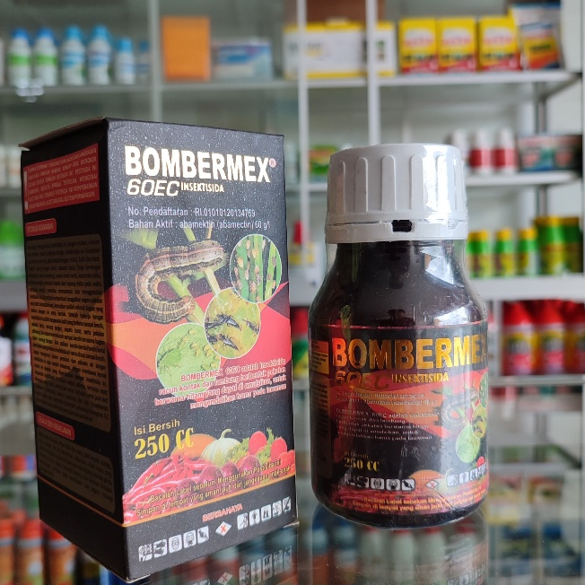 BOMBERMEX 60EC  250ML Insektisida