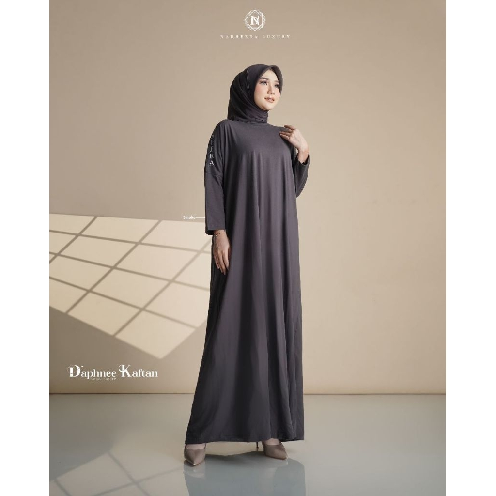 daphnee kaftan by Nadheera Luxury