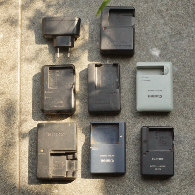 charger kamera digital camdig digicam bekas