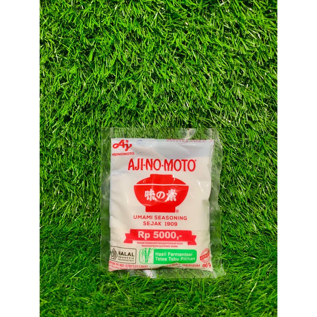

AJINOMOTO Penyedap Rasa Msg 90gr