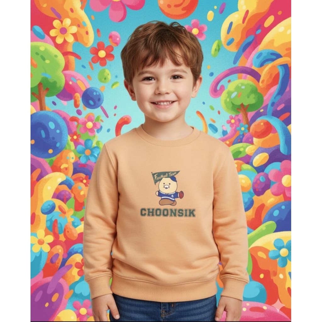 KAKAO FRIENDS × TOPTEN KIDS