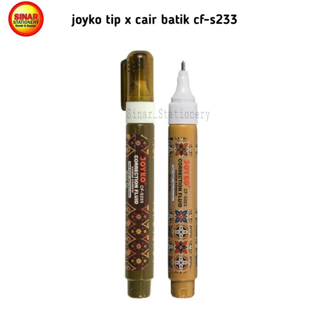 

JOYKO TIP X CAIR CF-S223 pcs