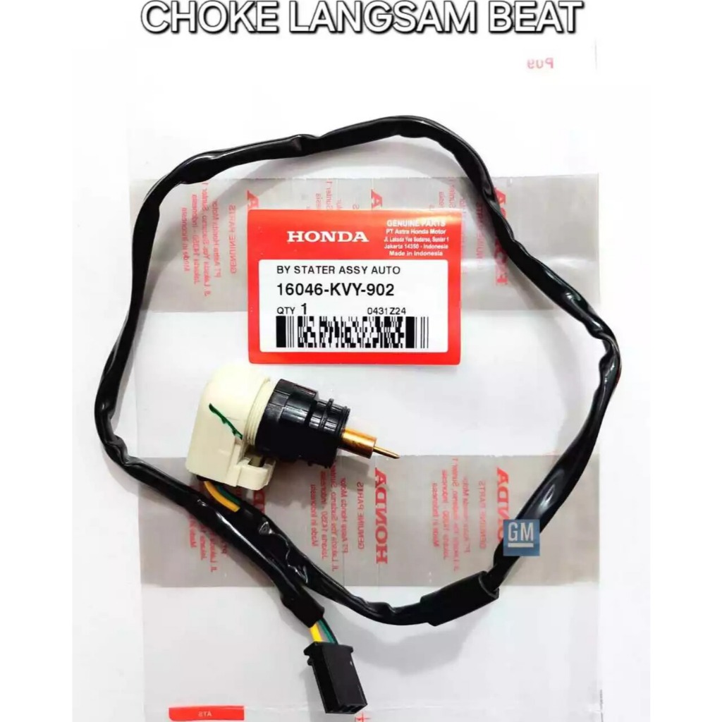 CHOKE LANGSAM BEAT KARBU 16046-KVY-902