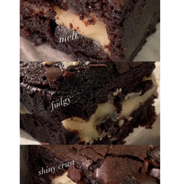 

BROWNIES KEJU LUMER