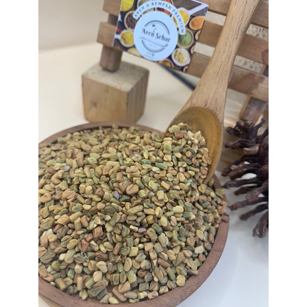 

100gr Halba / Hulba /Fenugreek / Biji Klabet