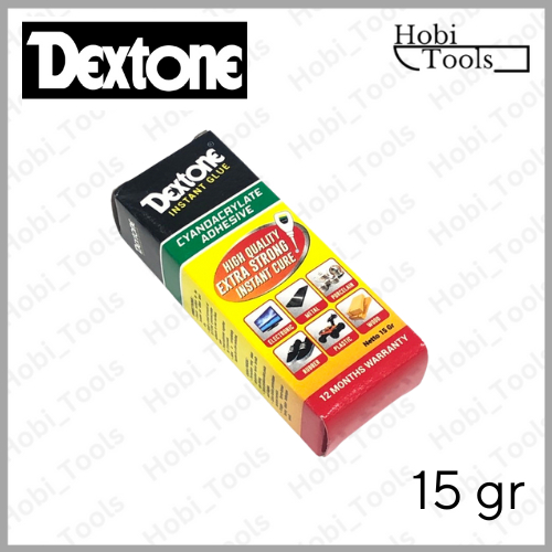 

DEXTONE LEM TETES INSTANT - POWER CYANOACRYLATE KOREAN GLUE