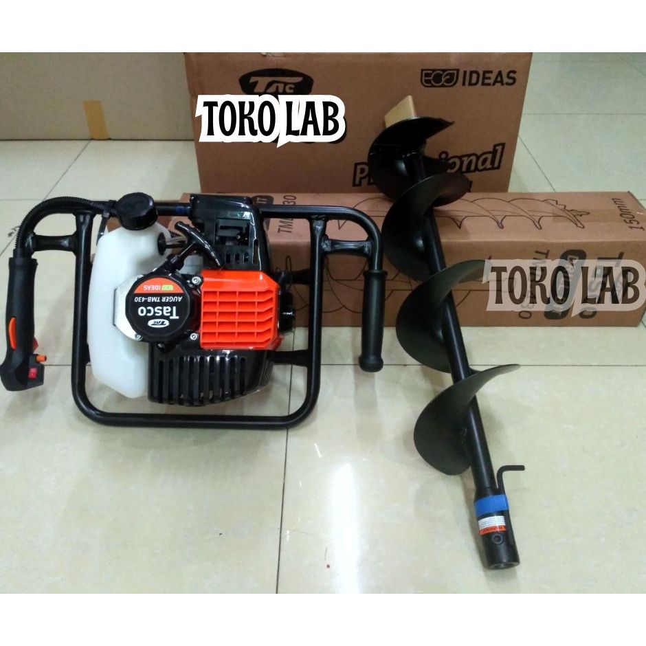 Jual Mesin Bor Tanah Biopori