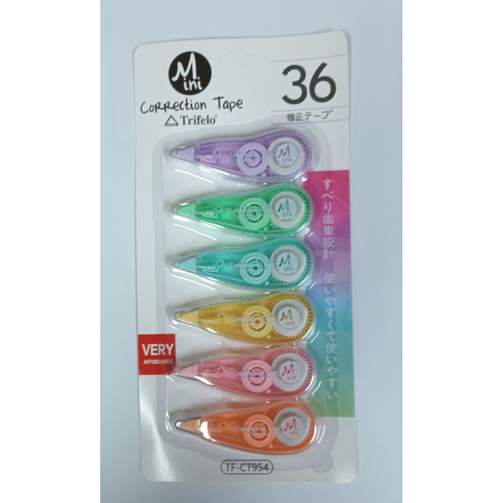 

CORRECTION TAPE TF-954 MINI