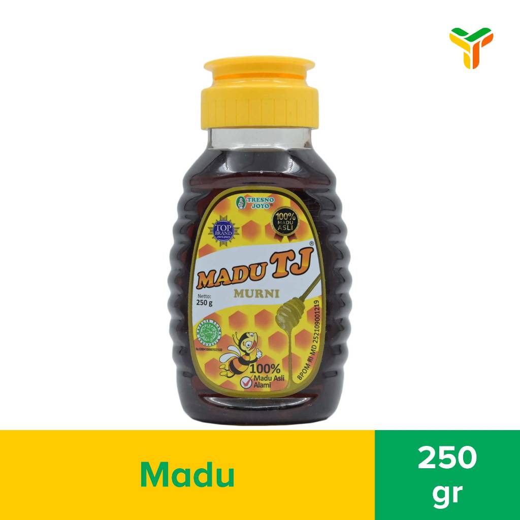 

Tresnojoyo Madu Tj Murni 250Gr