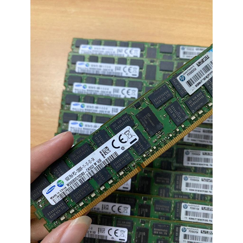 Samsung Memory (RAM) 16GB 2Rx4 DDR3 PC3-12800R