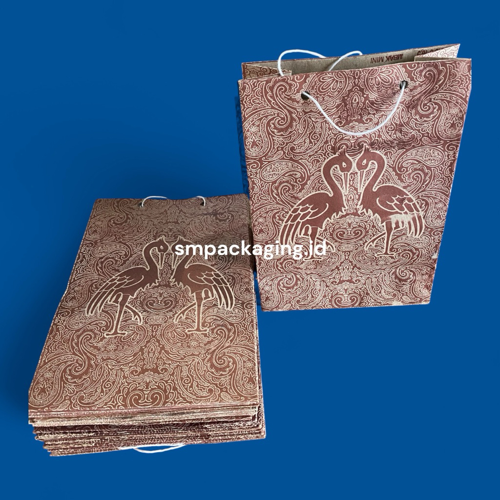 

Tas Kertas Motif Mini 12x17cm isi 25pcs