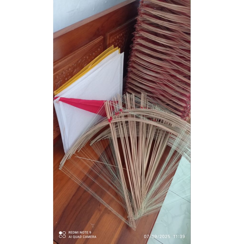 Arku Layang Sukoi Super Apus