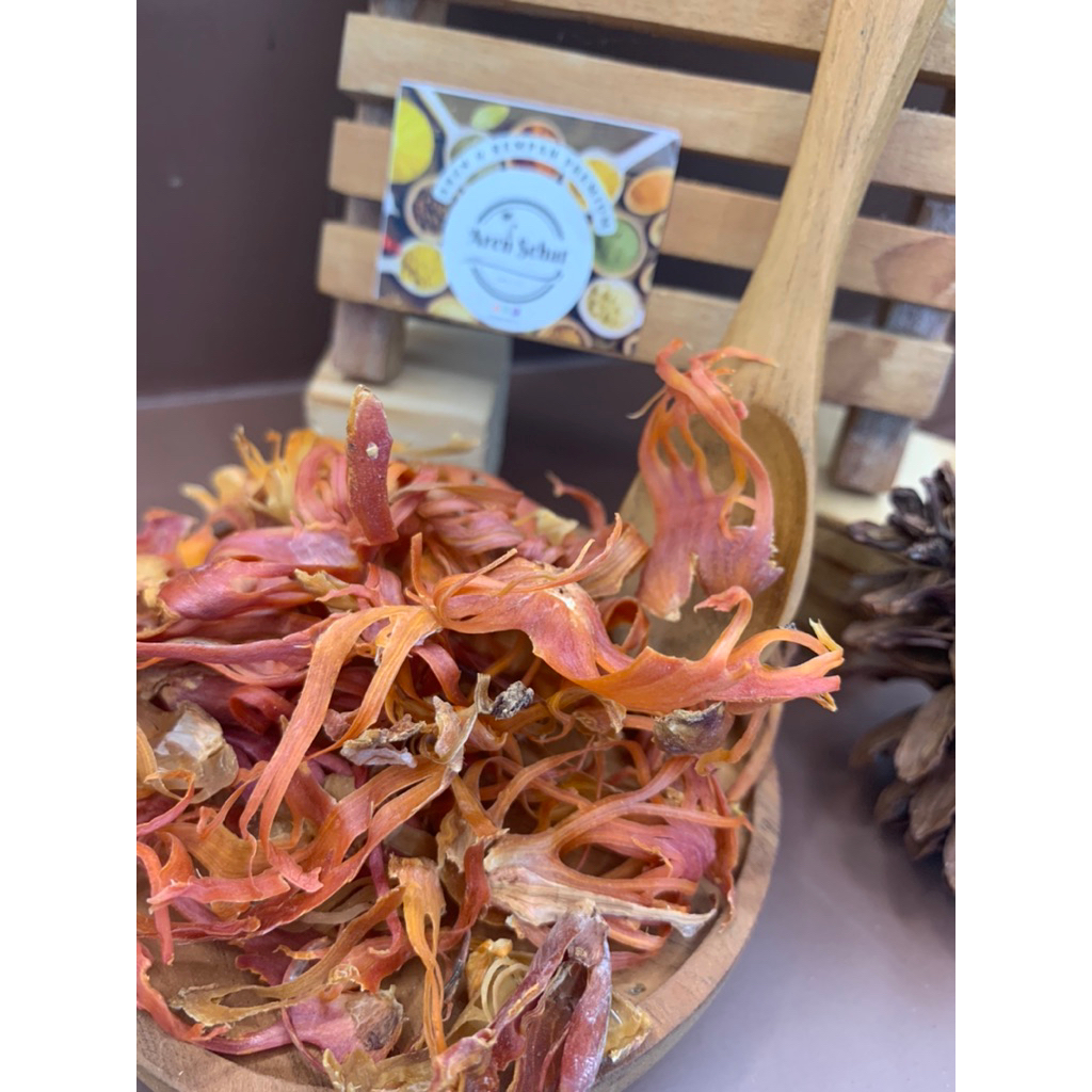 

50gr Bunga Pala Kering Premium