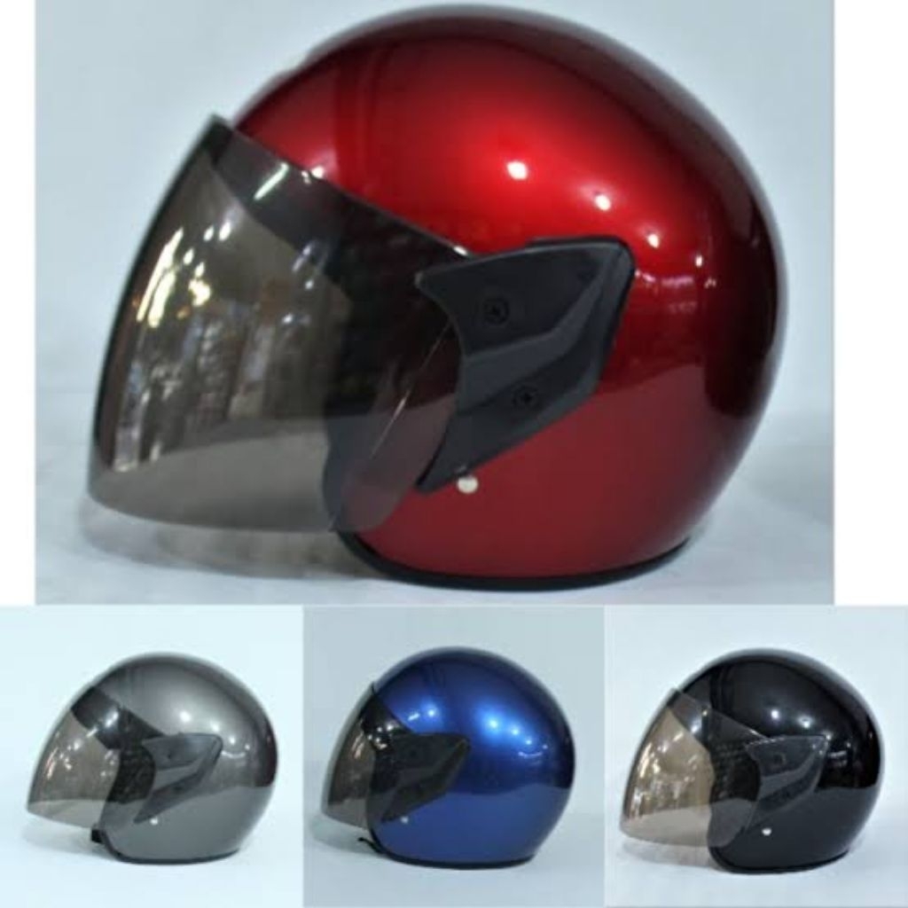 Helm CENCEN STANDAR SNI DEWASA Helm Half