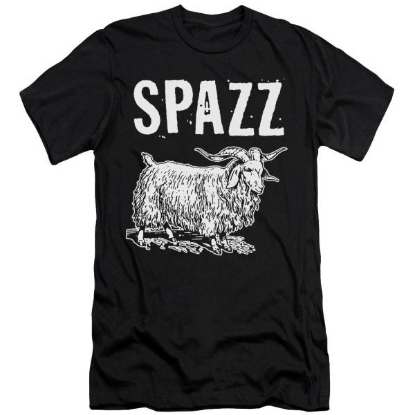 SPAZZ GOAT T SHIRT ORIGINAL