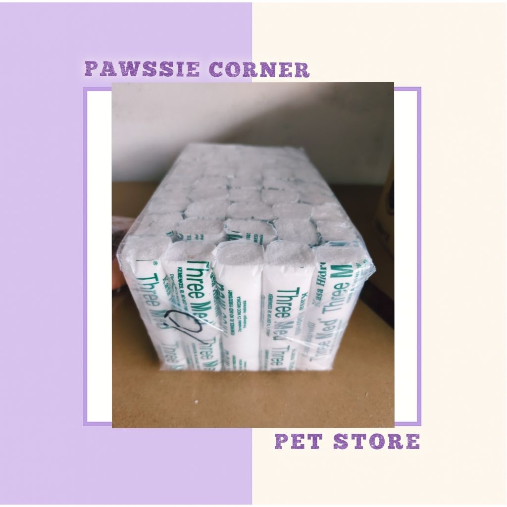 KAIN KASA GULUNG MEDIS 10CM