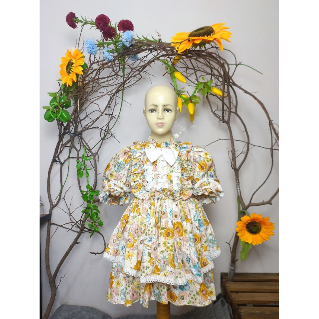 LEONORA DRESS NONI BELANDA