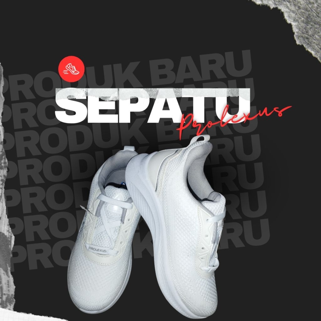 Sepatu pro Lexus Sneakers Wanita