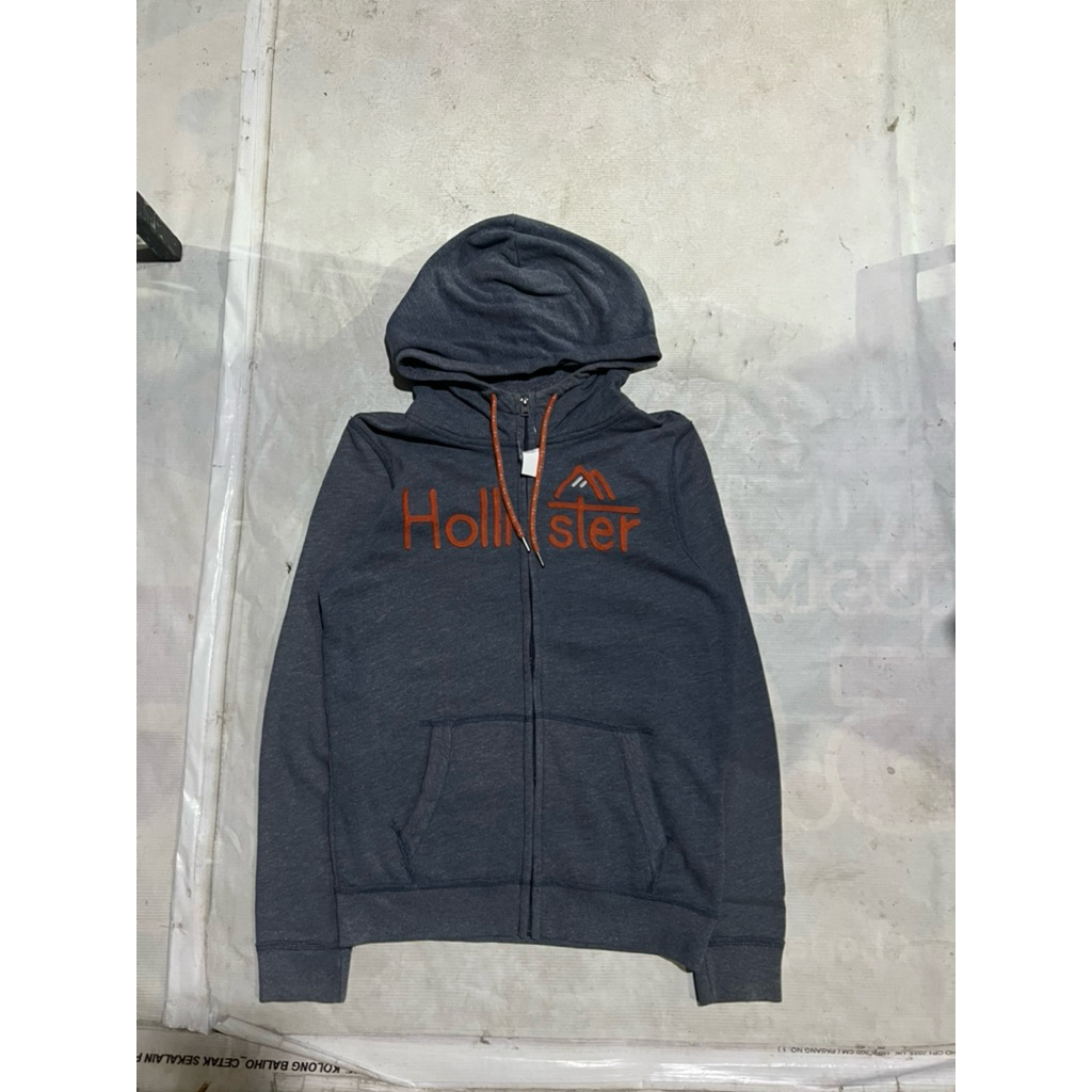 Zip Hoodie Holister