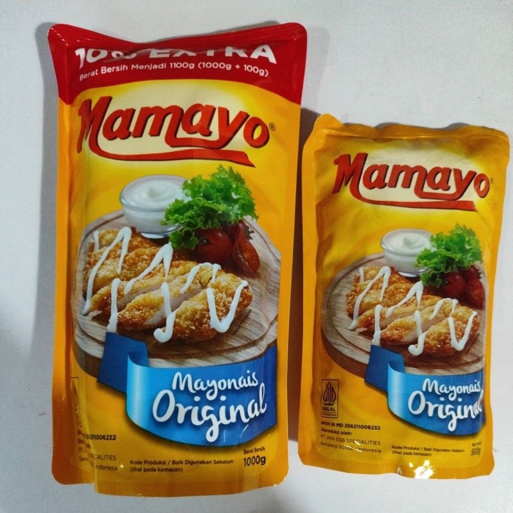 

MAMAYO Mayonais Original