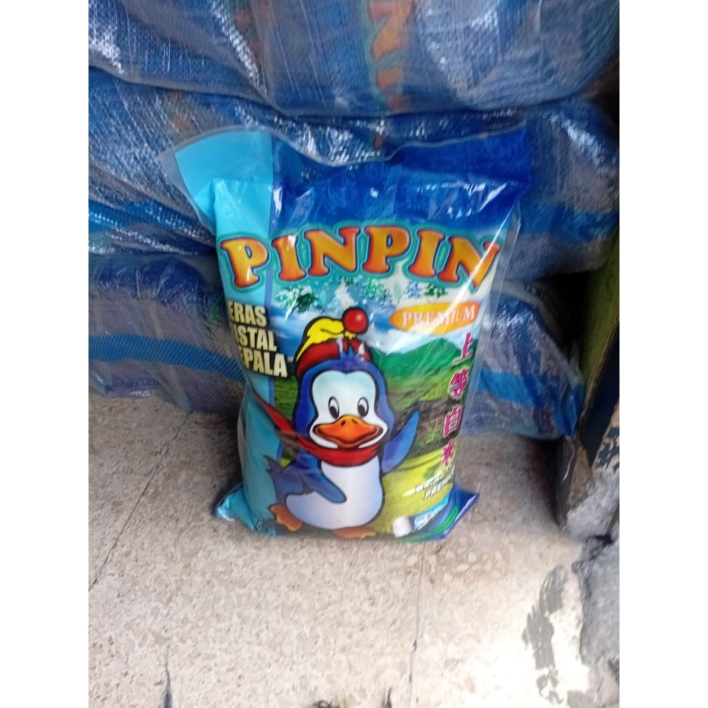 

beras 5kg Pinpin 4pcss