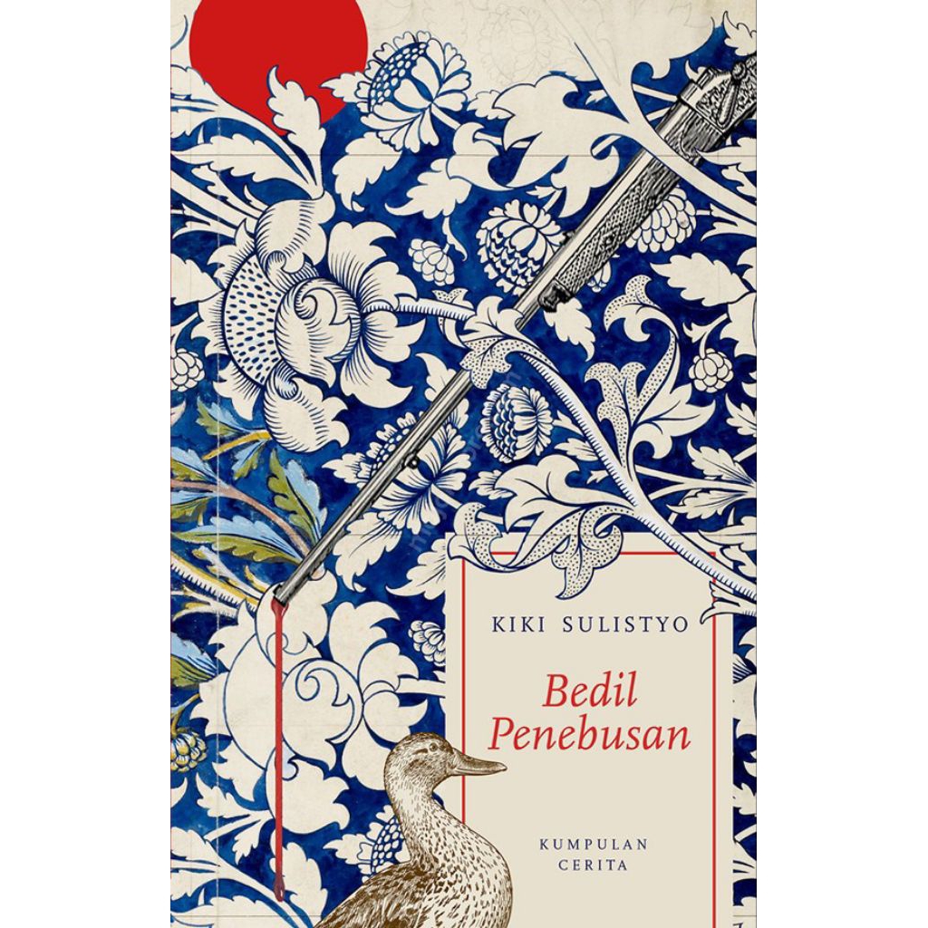 Buku Marjin Kiri Bedil Penebusan - Kiki Sulistyo