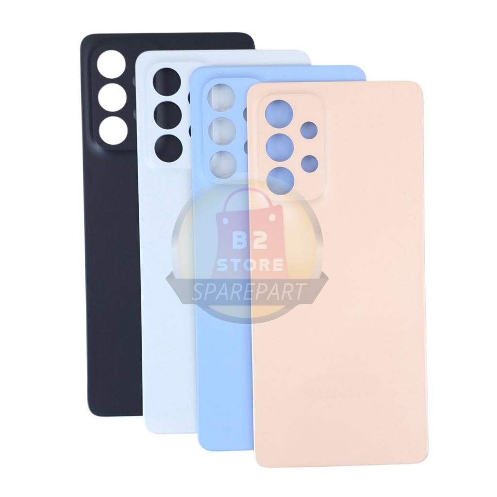 BACKDOOR - BACK CASING FOR SAMSUNG A53 5G A536B TUTUP BELAKANG BACK DOOR