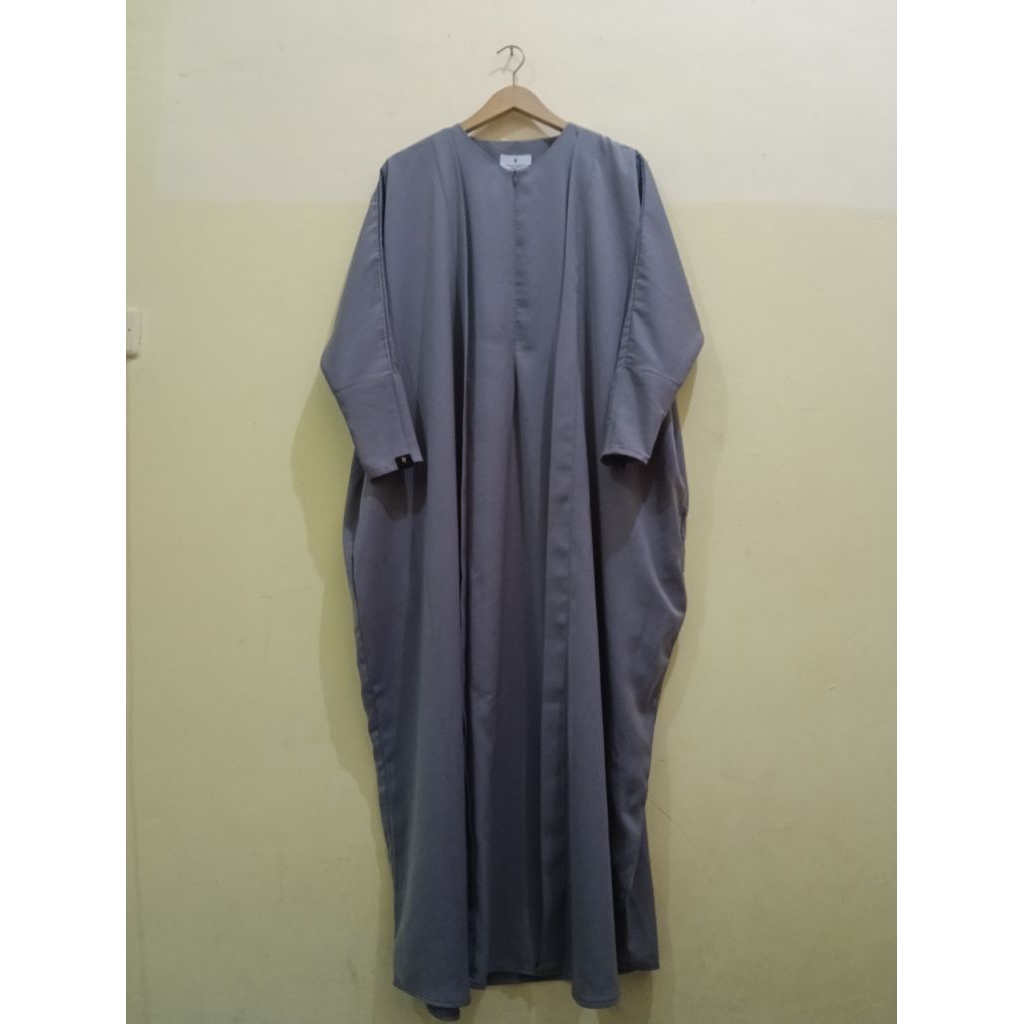 ABAYA PL BY AISHMADINA
