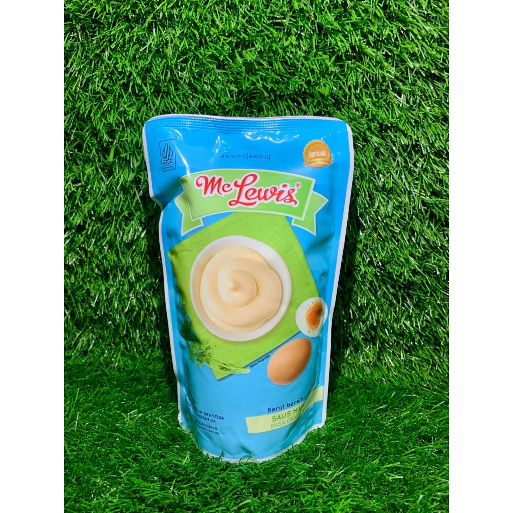 Mc Lewis Saus Mayonaise 500gr