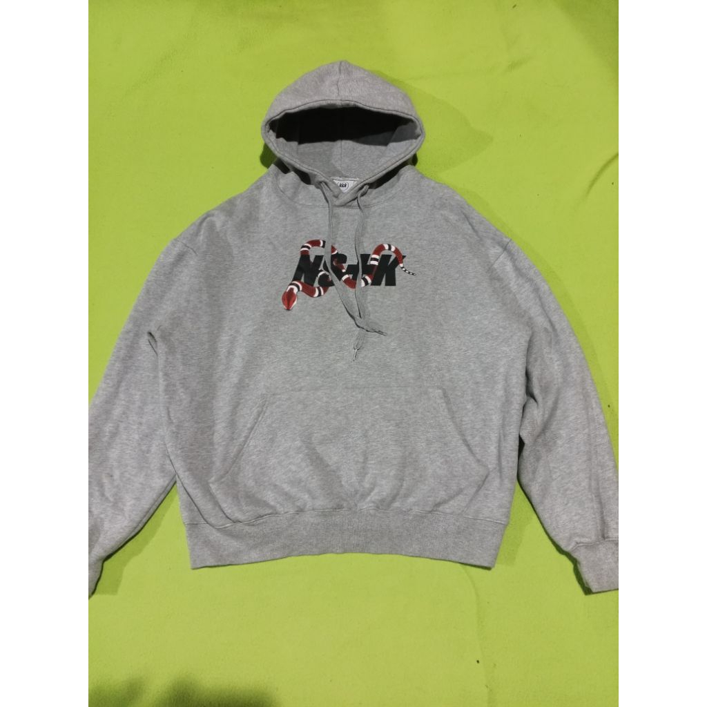 Nasty Kick Hoodie