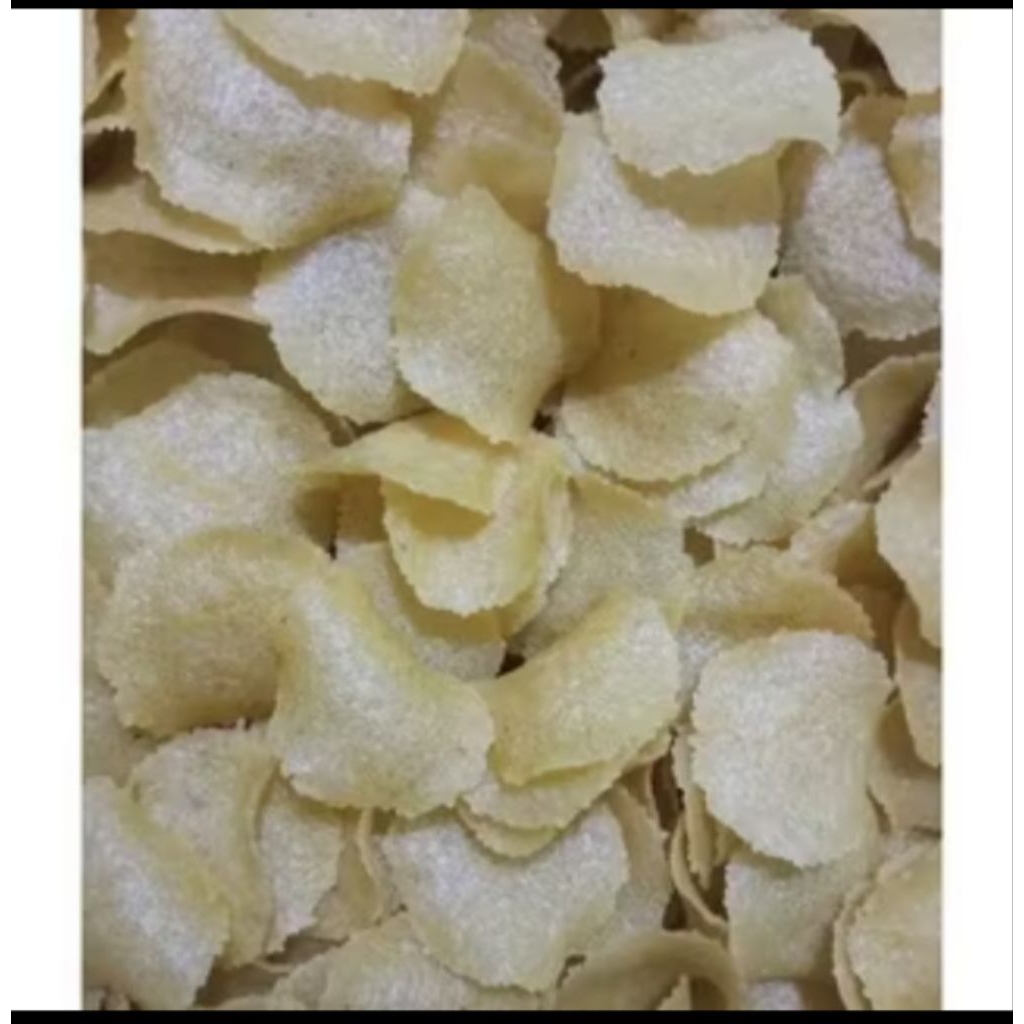 

opak nasi enak gurih renyah dan pulen 500gram/1kg.bahan mentah awet berbulan2 tida pake bahan pengawet