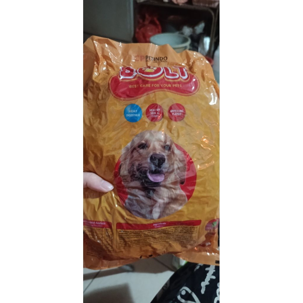 Bolt Dog Food [1Kg]