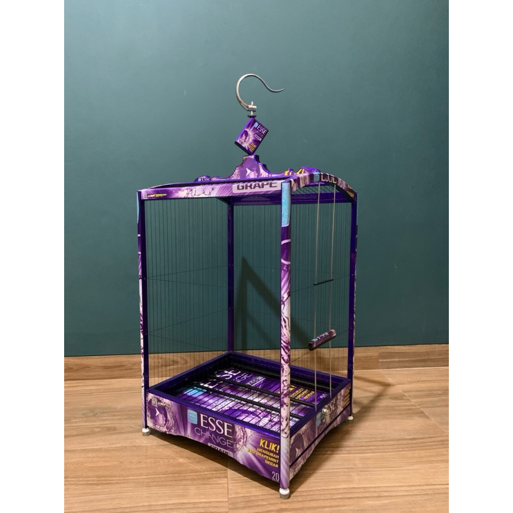 Sangkar Ruji Senar Kenari